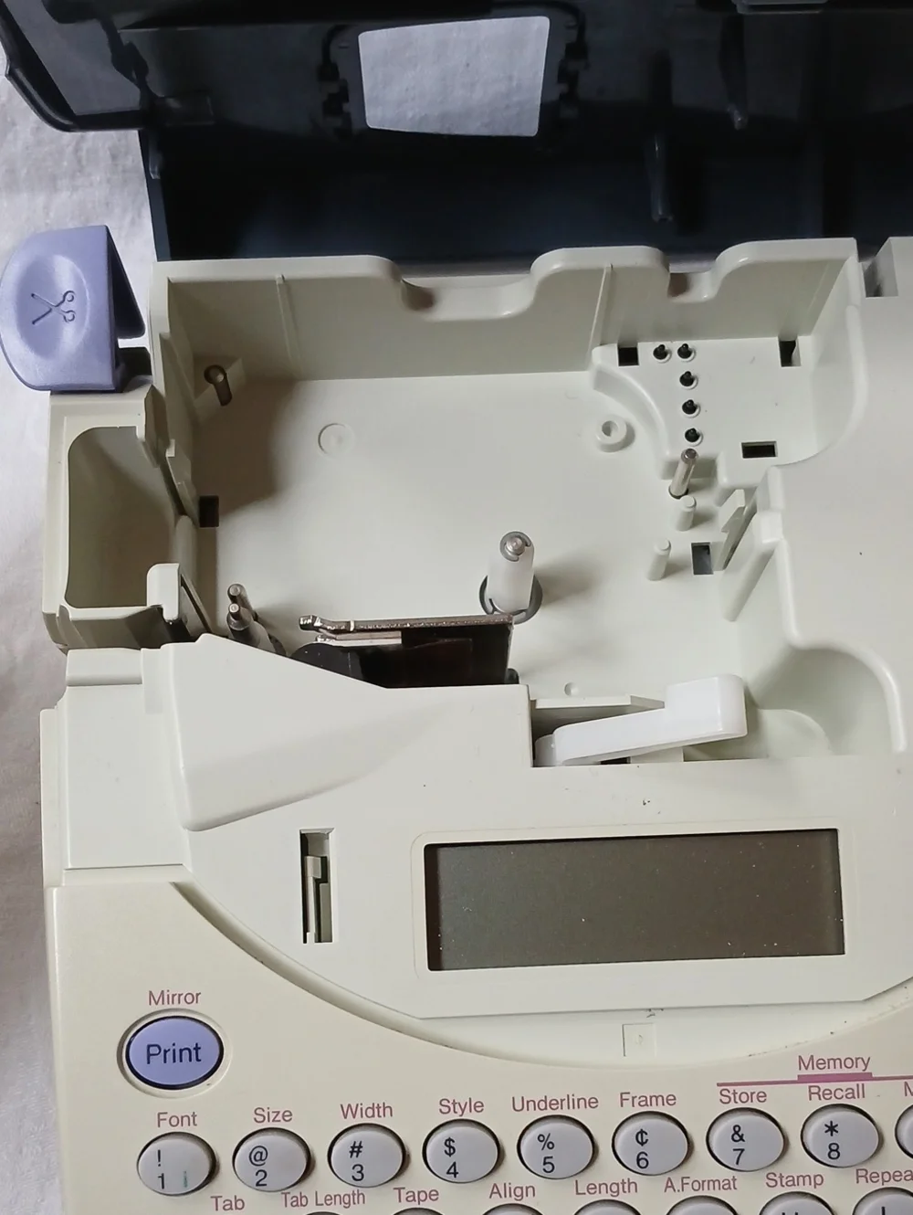 Brother P-Touch Label Maker Model PT-1800/1810